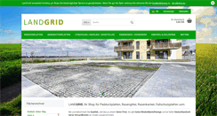 Desktop Screenshot of land-grid.com